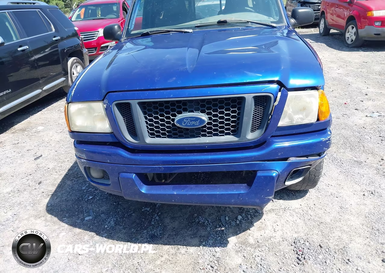 2005 Ford Ranger Edge-Stx-Xlt VIN:1FTYR44U25PA46778 - 13