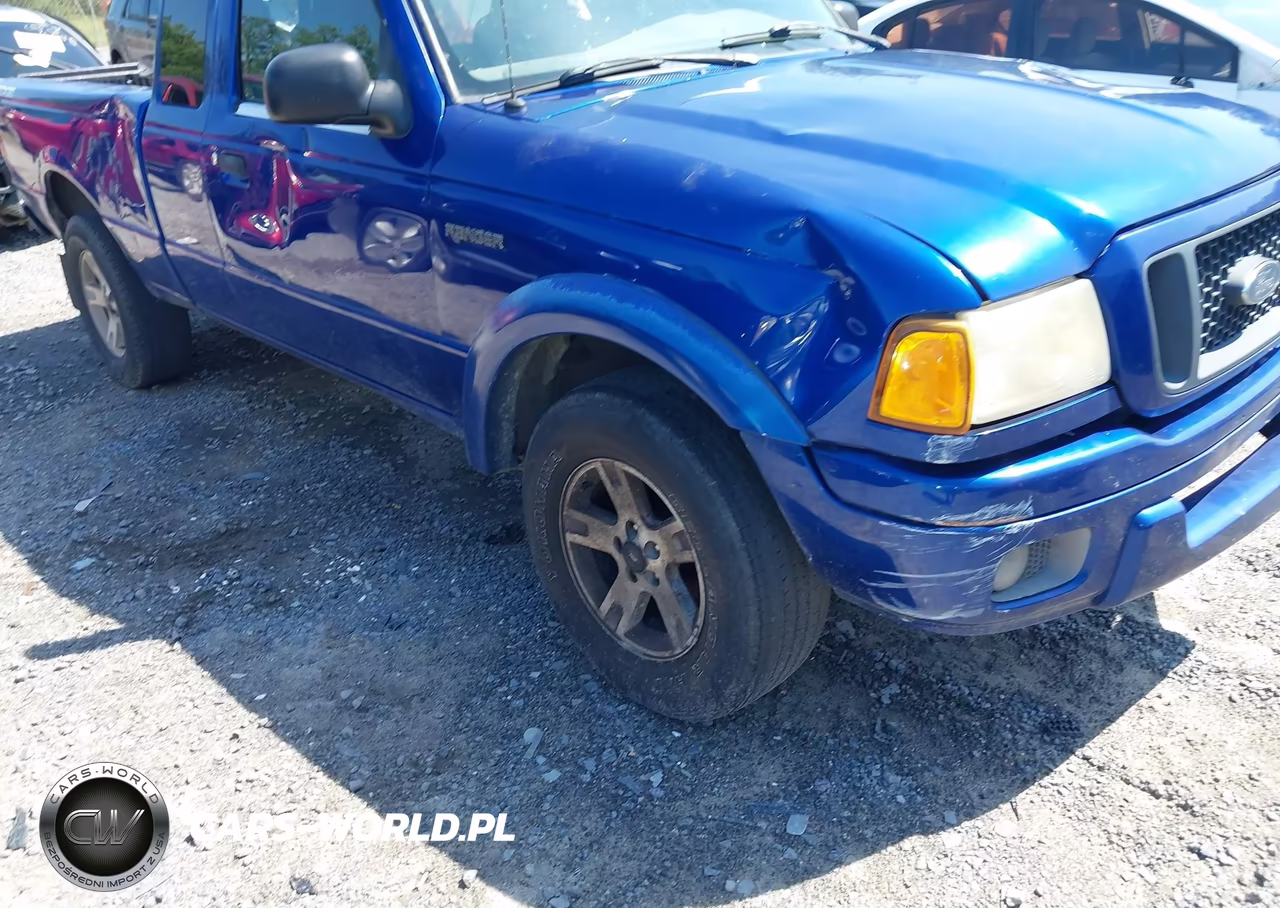 2005 Ford Ranger Edge-Stx-Xlt VIN:1FTYR44U25PA46778 - 14