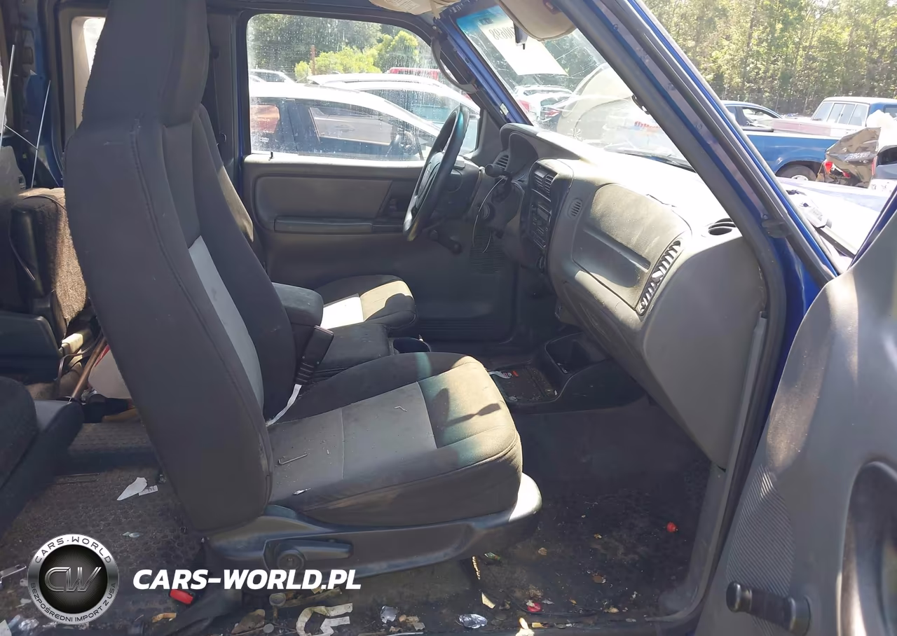 2005 Ford Ranger Edge-Stx-Xlt VIN:1FTYR44U25PA46778 - 5