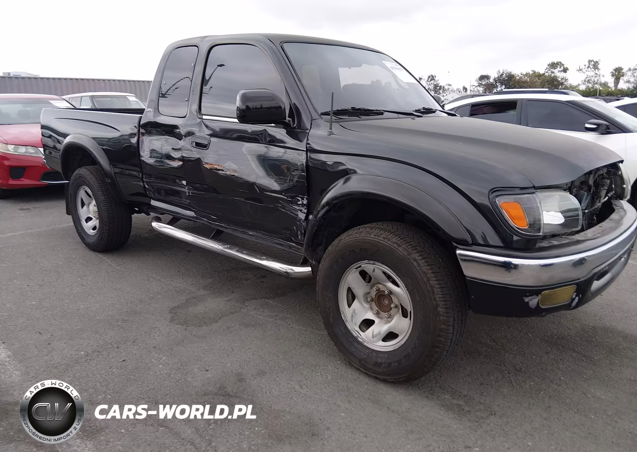 2002 Toyota Tacoma Prerunner