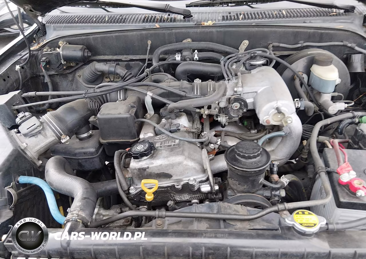 2002 Toyota Tacoma Prerunner VIN:5TESM92N32Z116497 - 10
