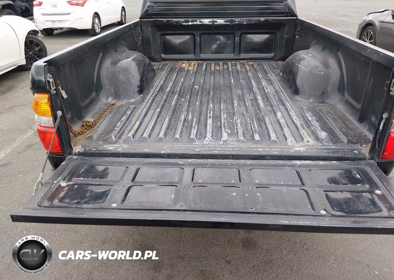 2002 Toyota Tacoma Prerunner VIN:5TESM92N32Z116497 - 12