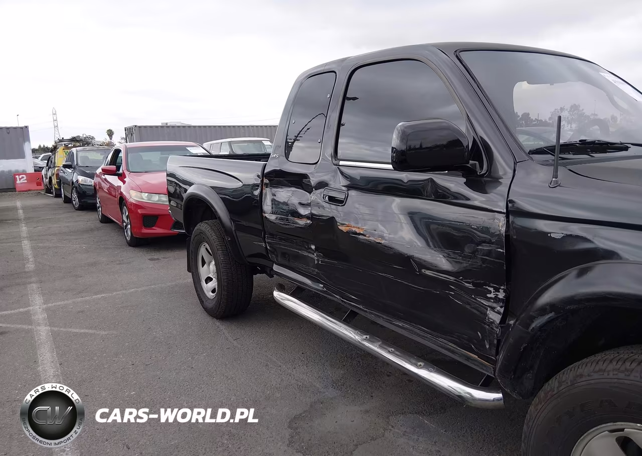 2002 Toyota Tacoma Prerunner VIN:5TESM92N32Z116497 - 6