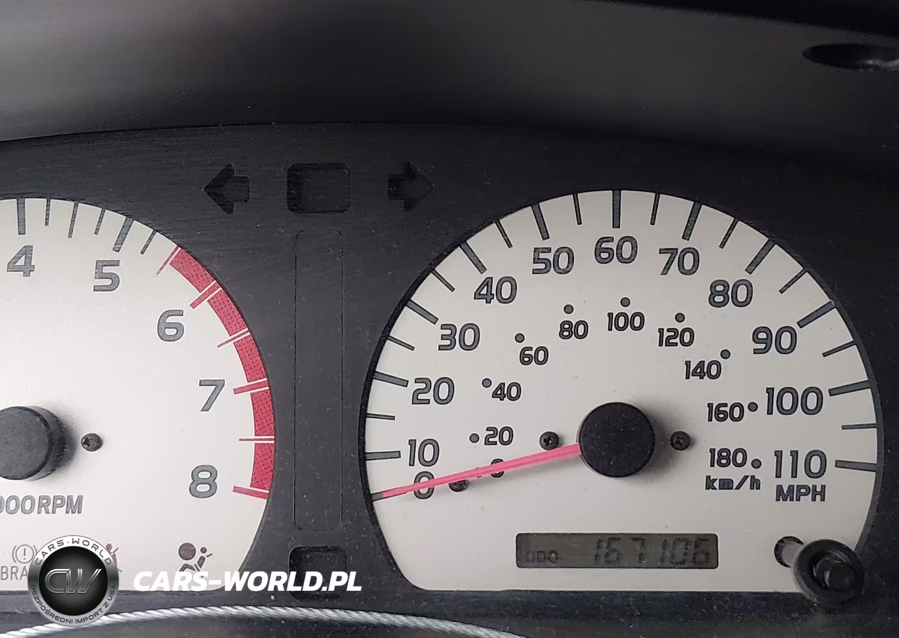 2002 Toyota Tacoma Prerunner VIN:5TESM92N32Z116497 - 7