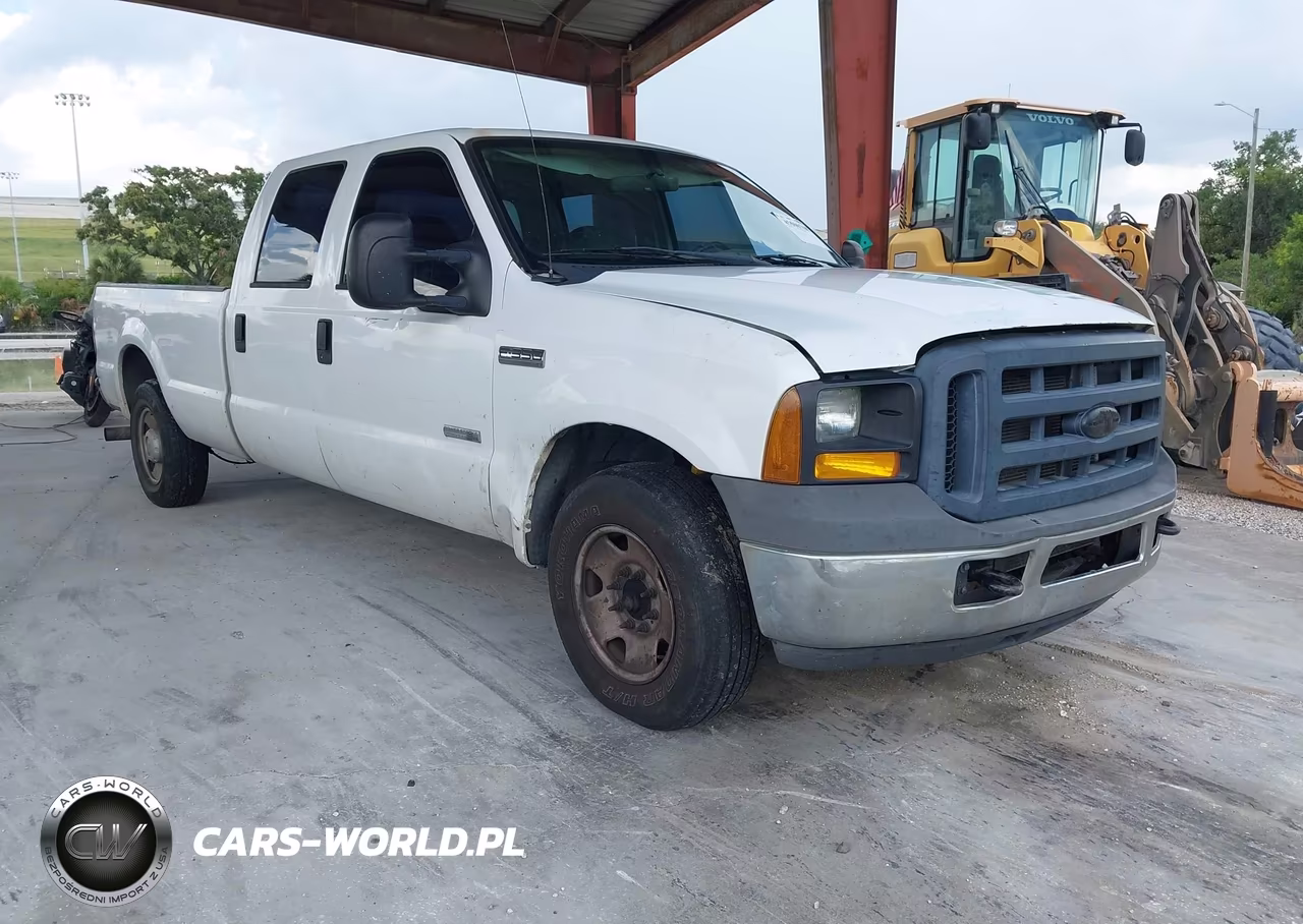 2006 Ford F-350 Lariat-Xl-Xlt