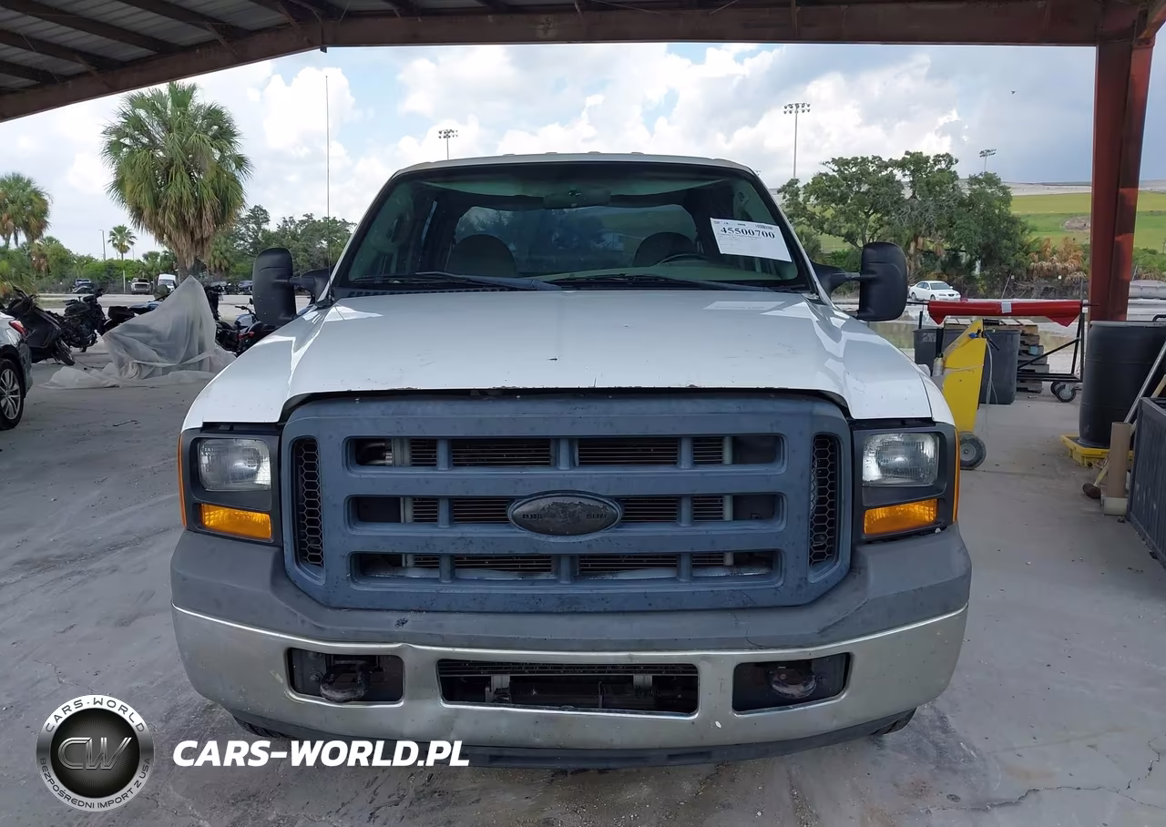2006 Ford F-350 Lariat-Xl-Xlt VIN:1FTWW30P06EA08943 - 12