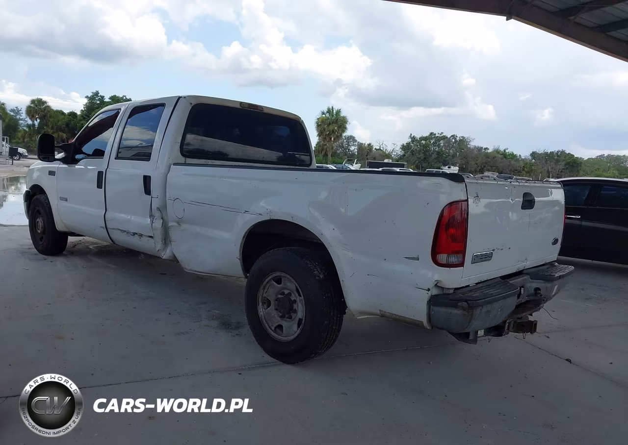 2006 Ford F-350 Lariat-Xl-Xlt VIN:1FTWW30P06EA08943 - 3