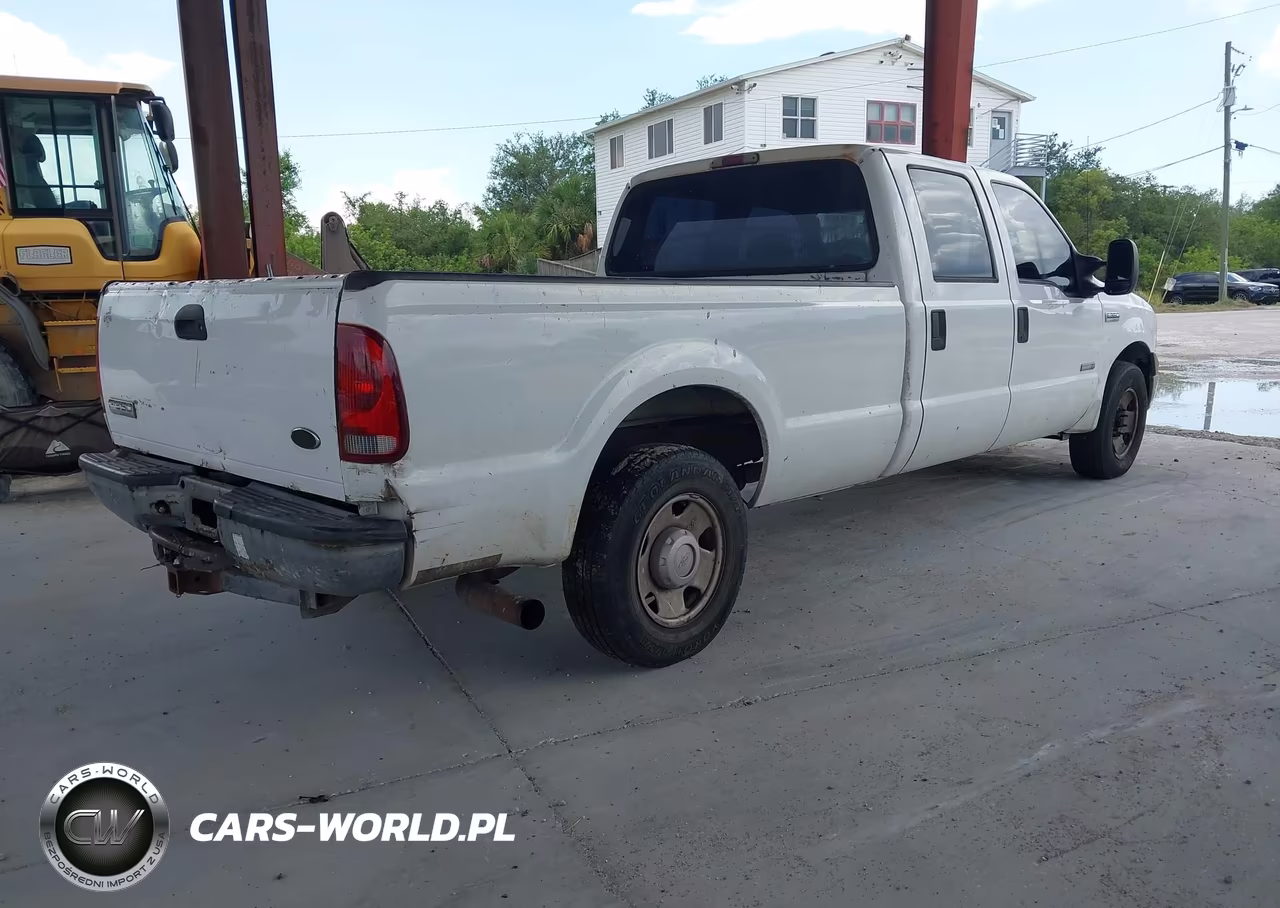 2006 Ford F-350 Lariat-Xl-Xlt VIN:1FTWW30P06EA08943 - 4