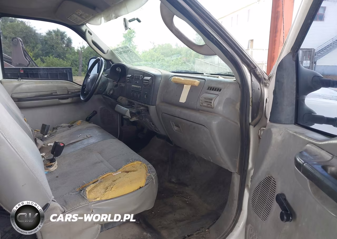 2006 Ford F-350 Lariat-Xl-Xlt VIN:1FTWW30P06EA08943 - 5