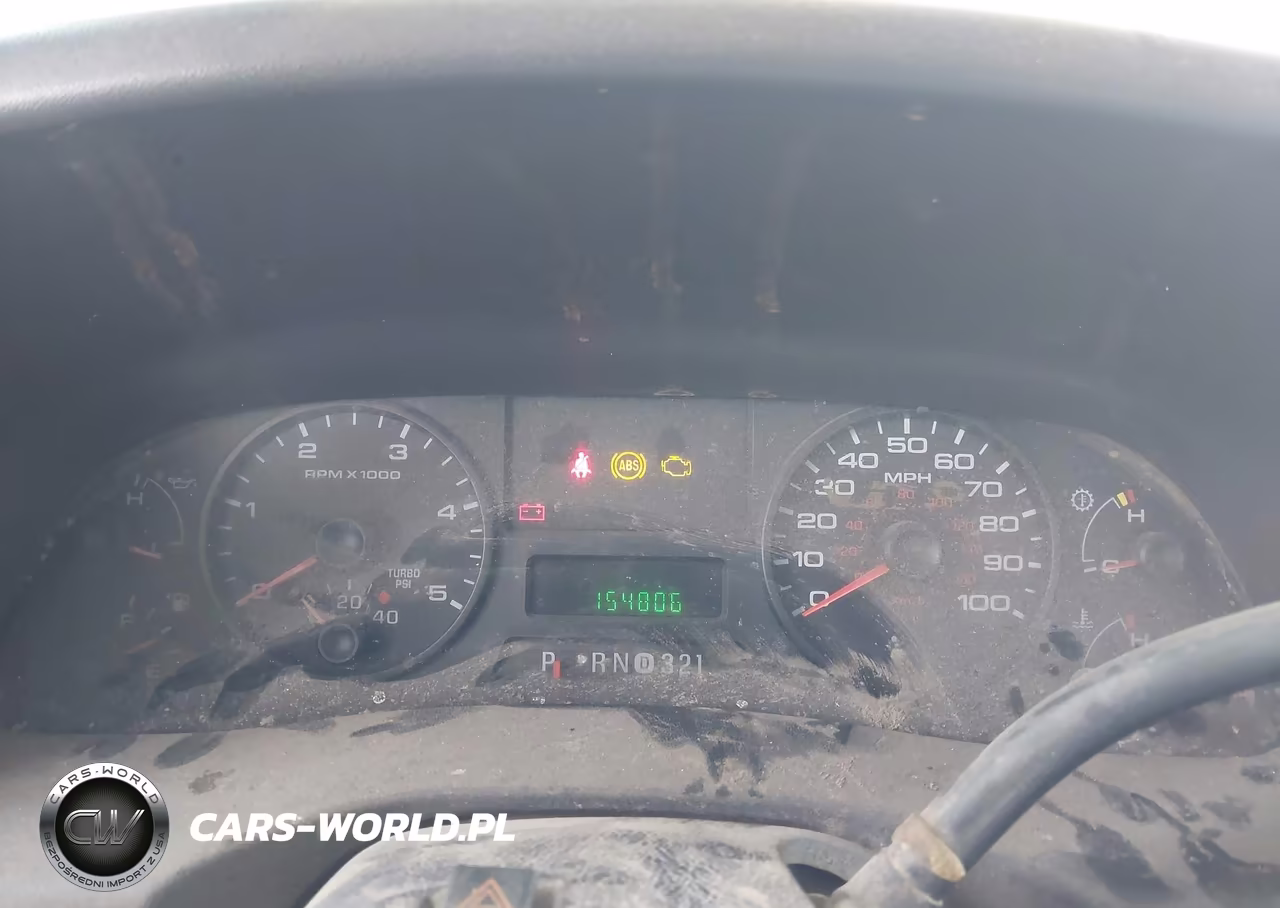 2006 Ford F-350 Lariat-Xl-Xlt VIN:1FTWW30P06EA08943 - 7