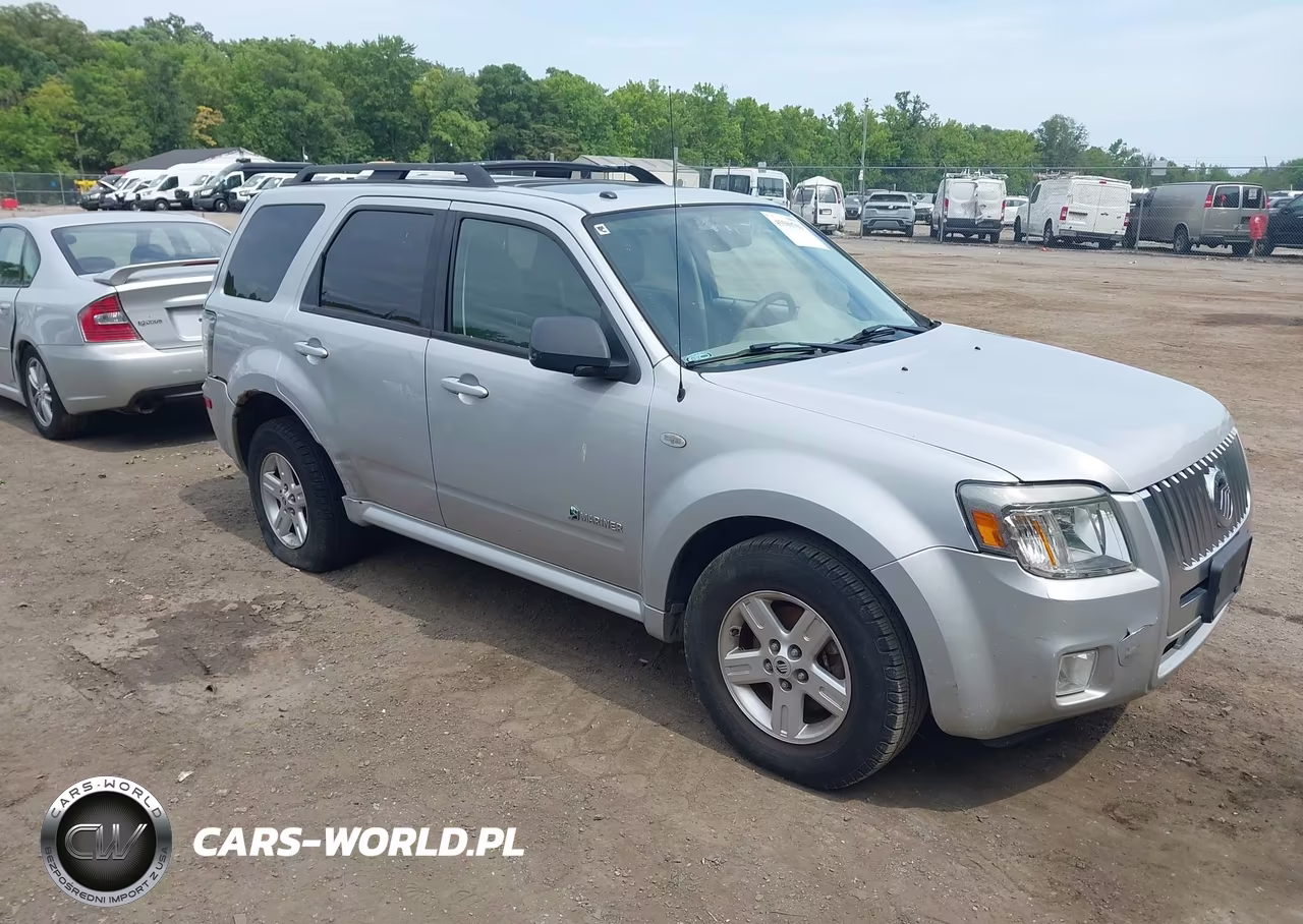 2008 Mercury Mariner Hybrid – zdjęcie 1 z 12