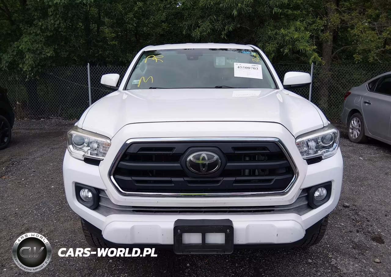 2018 Toyota Tacoma Sr5 VIN:5TFSX5EN7JX058220 - 12