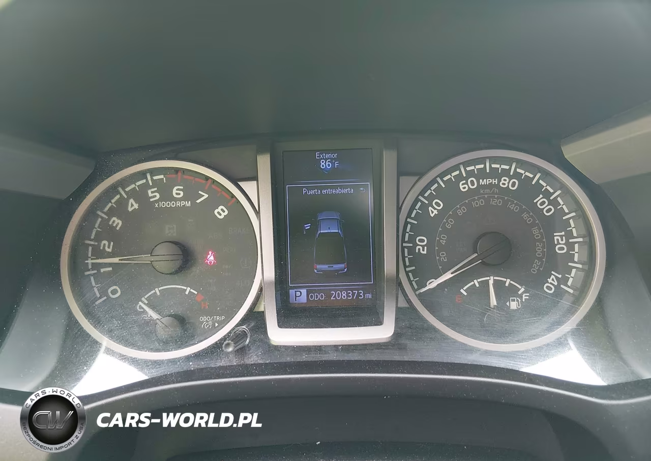 2018 Toyota Tacoma Sr5 VIN:5TFSX5EN7JX058220 - 7