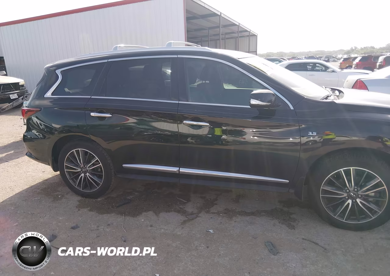2020 Infiniti Qx60 Luxe VIN:5N1DL0MN2LC523873 - 13