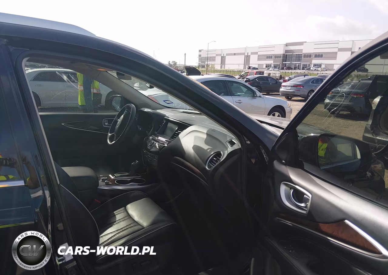 2020 Infiniti Qx60 Luxe VIN:5N1DL0MN2LC523873 - 5