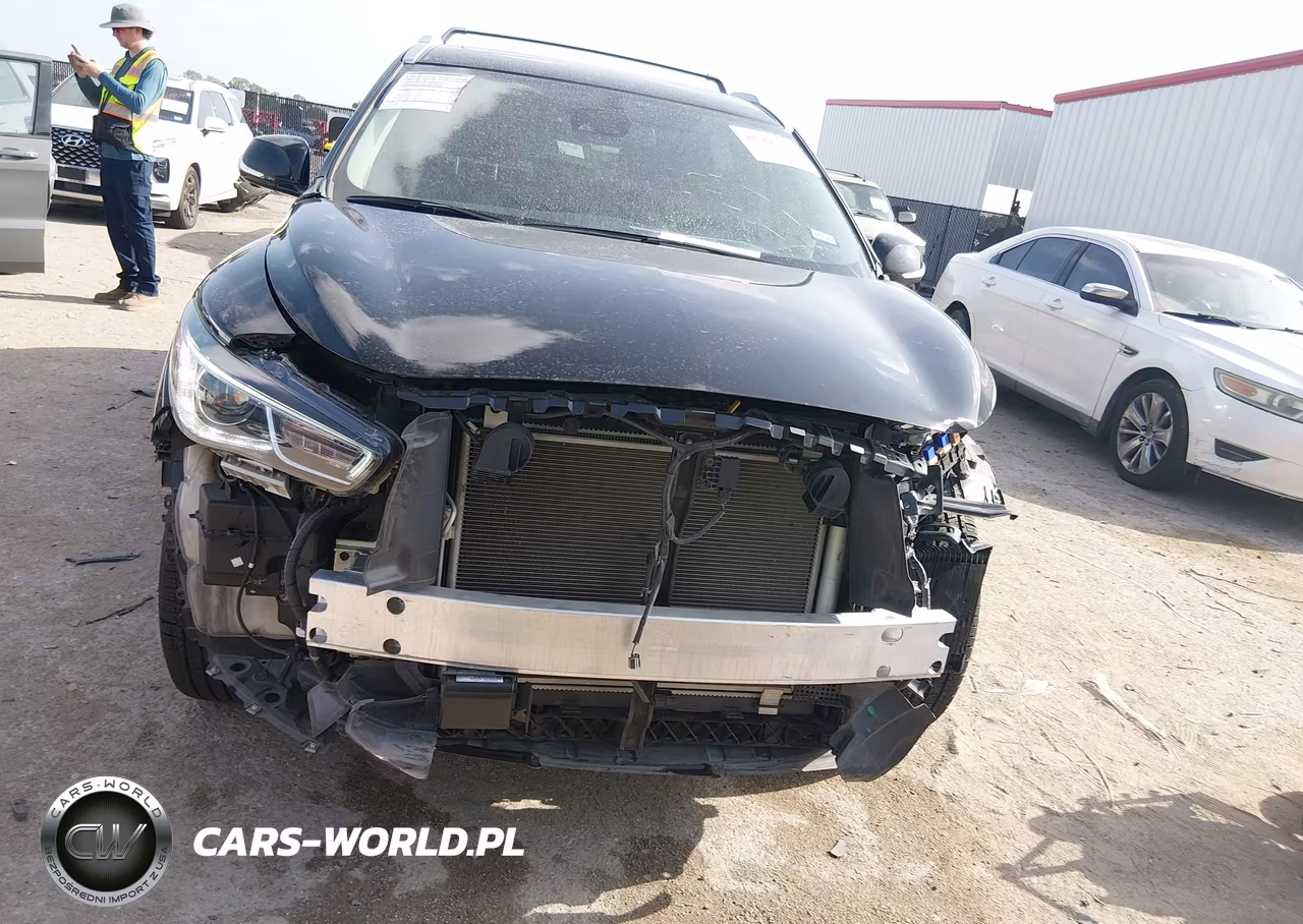 2020 Infiniti Qx60 Luxe VIN:5N1DL0MN2LC523873 - 6