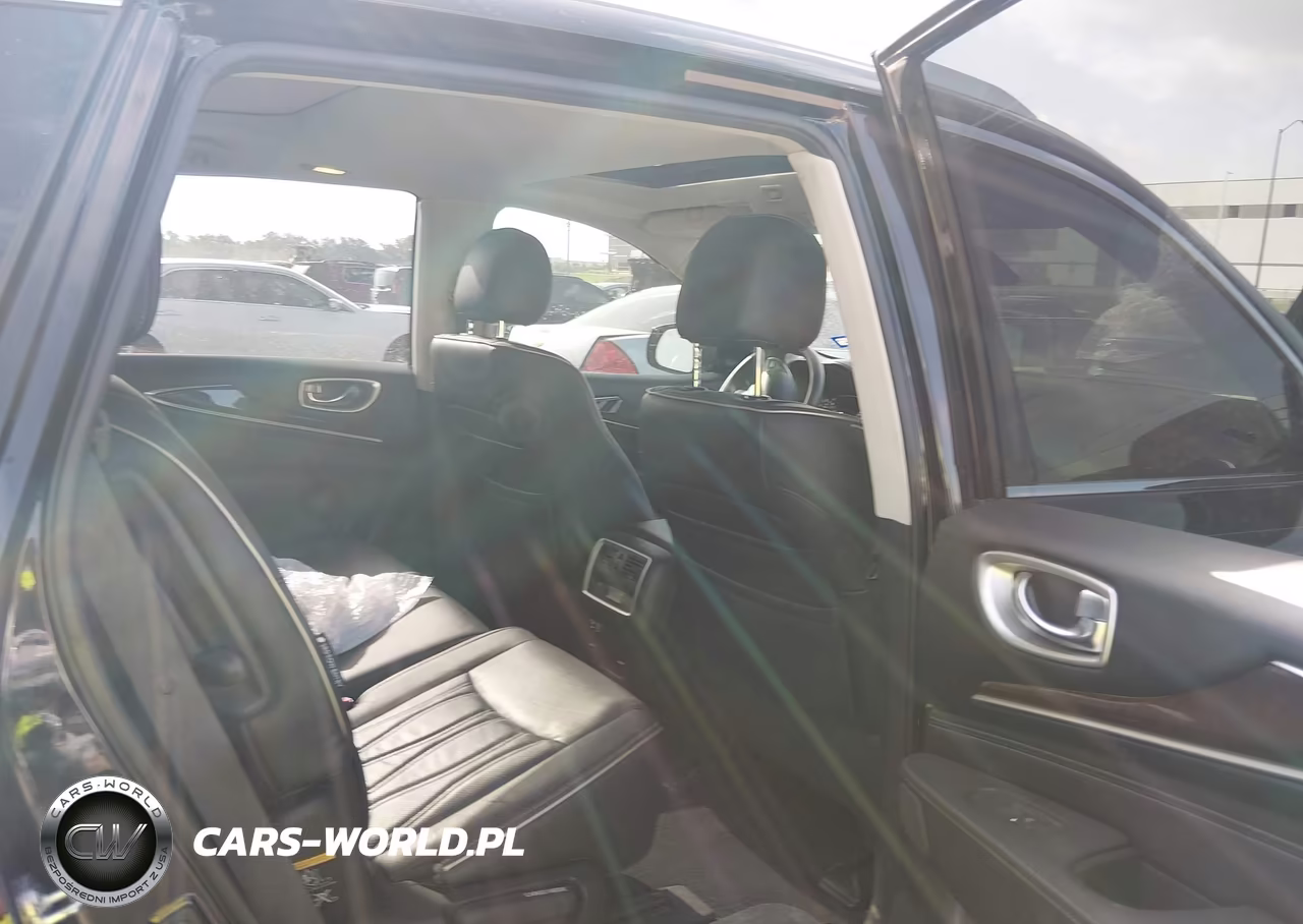 2020 Infiniti Qx60 Luxe VIN:5N1DL0MN2LC523873 - 8