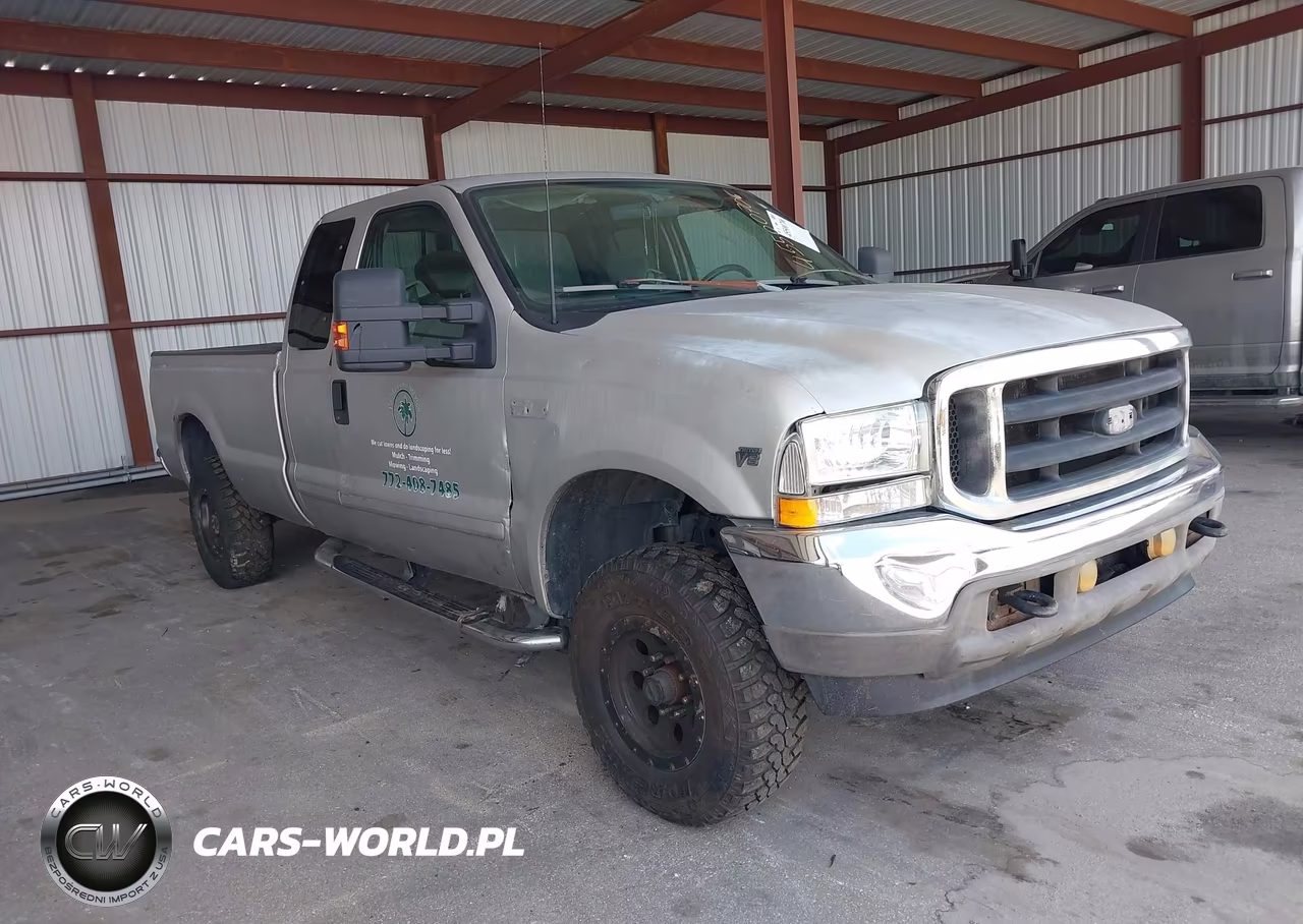 2002 Ford F-250 Lariat-Xl-Xlt – zdjęcie 1 z 15