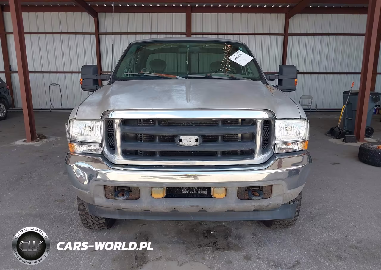 2002 Ford F-250 Lariat-Xl-Xlt VIN:1FTNX21L92EC74292 - 11