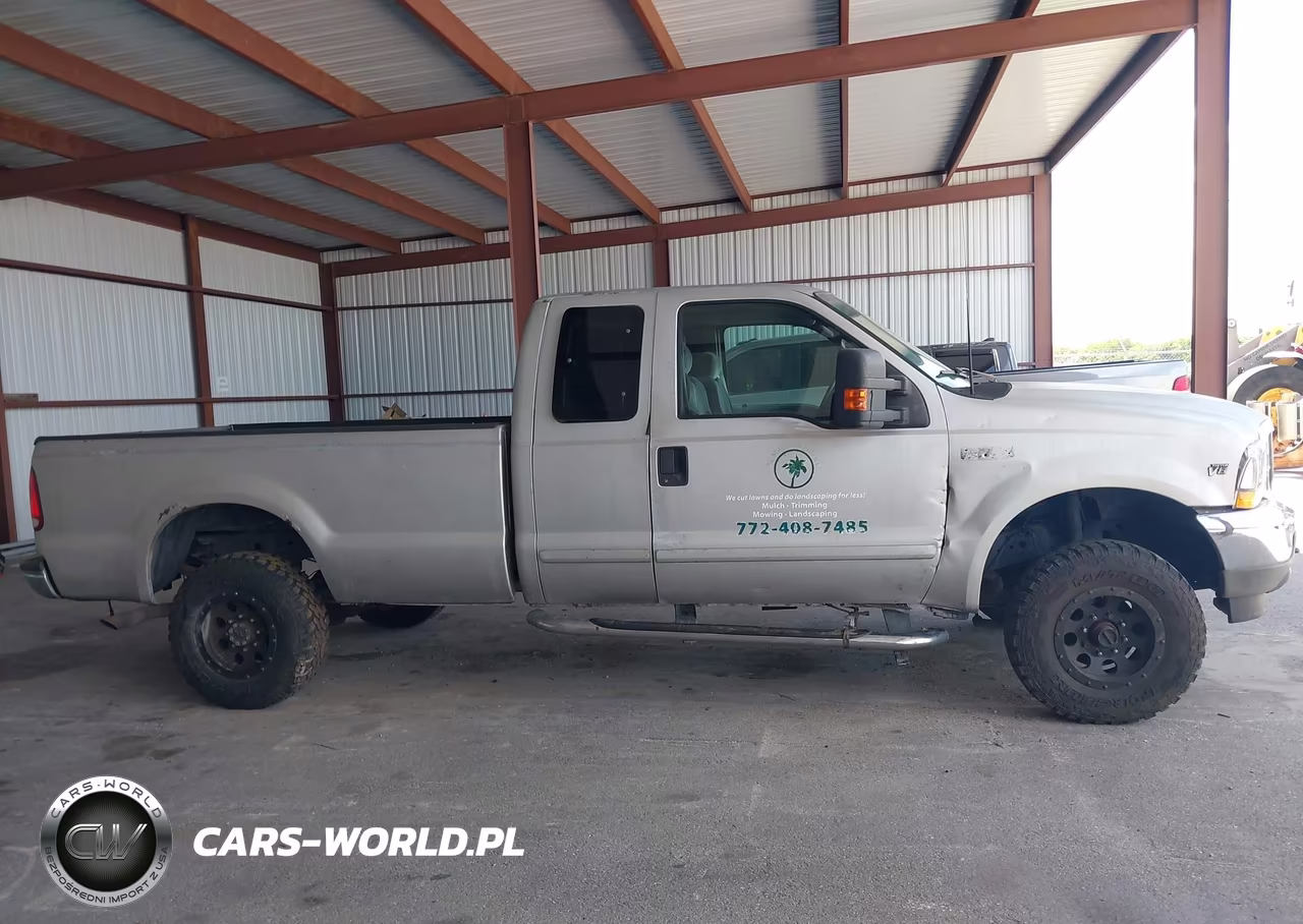2002 Ford F-250 Lariat-Xl-Xlt VIN:1FTNX21L92EC74292 - 12