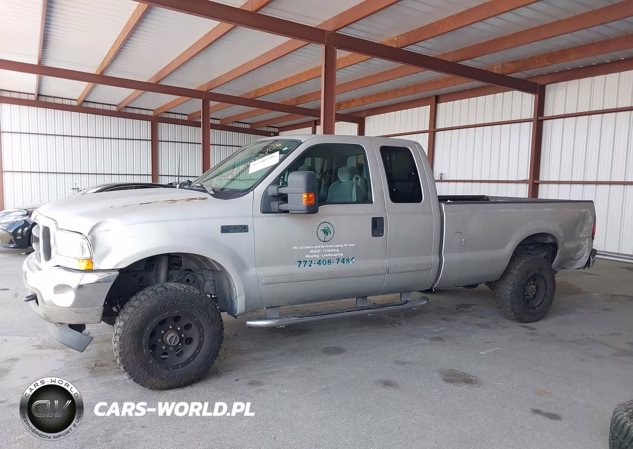 2002 Ford F-250 Lariat-Xl-Xlt VIN:1FTNX21L92EC74292 - 13