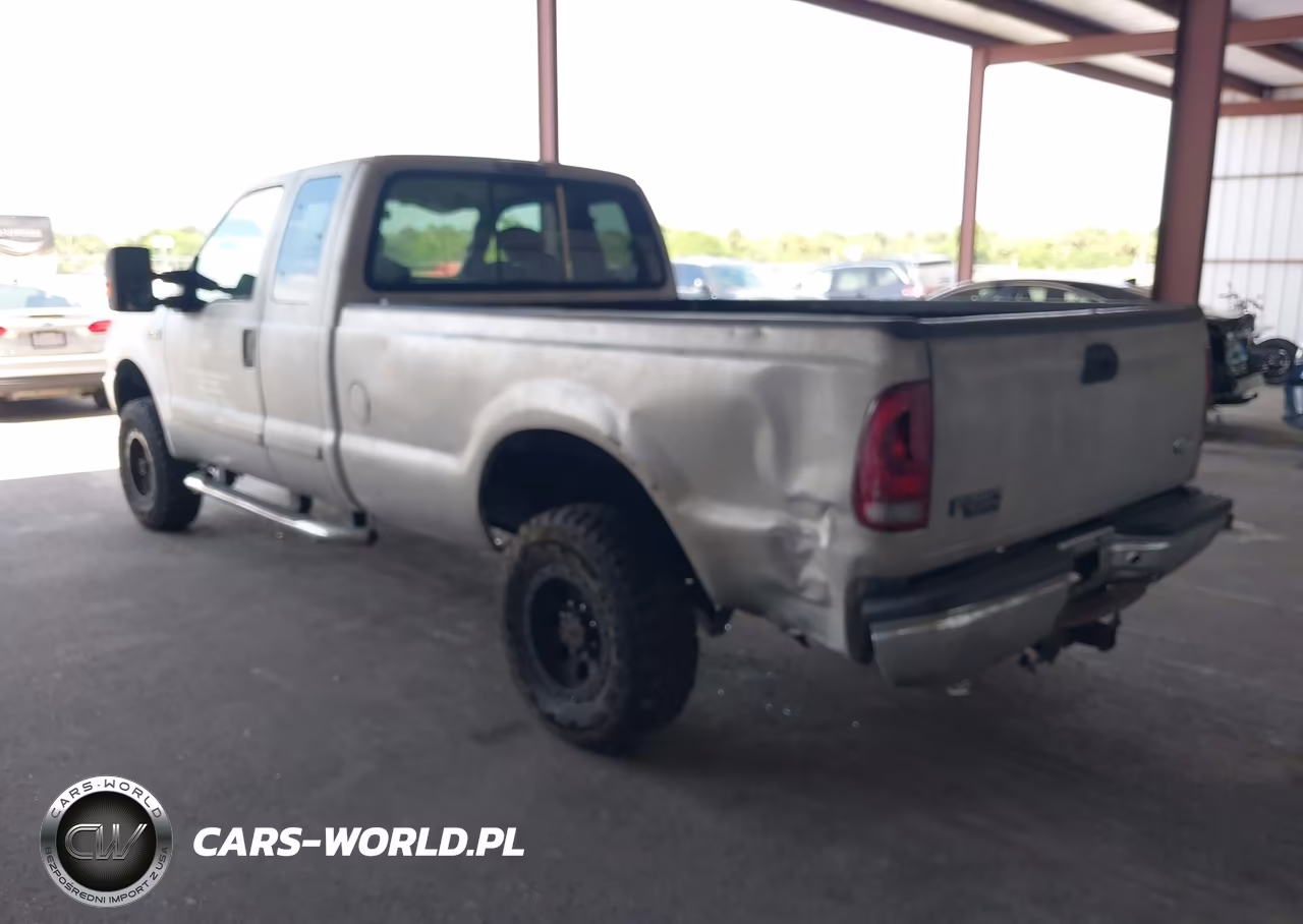2002 Ford F-250 Lariat-Xl-Xlt VIN:1FTNX21L92EC74292 - 3