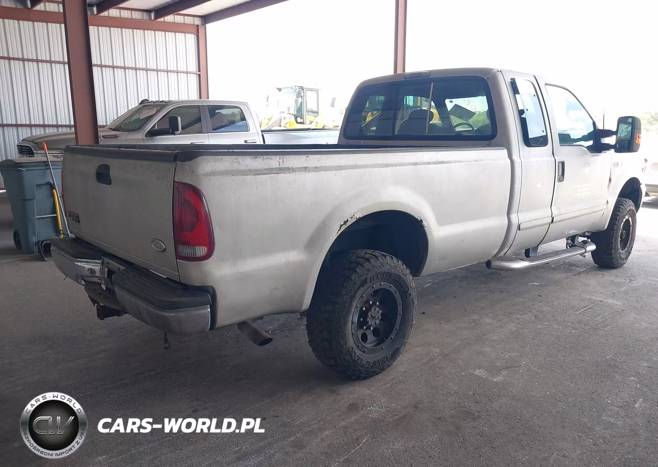 2002 Ford F-250 Lariat-Xl-Xlt VIN:1FTNX21L92EC74292 - 4