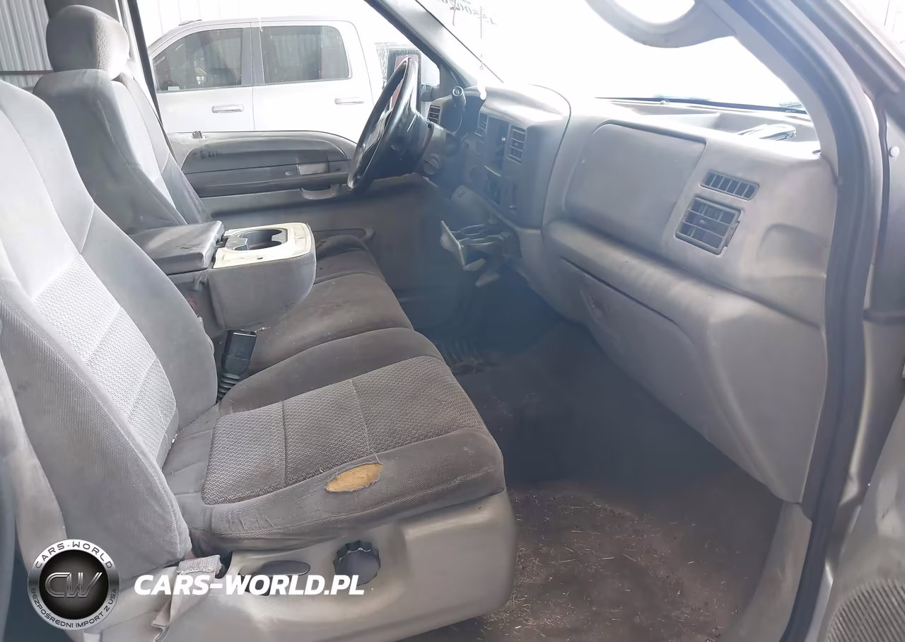 2002 Ford F-250 Lariat-Xl-Xlt VIN:1FTNX21L92EC74292 - 5