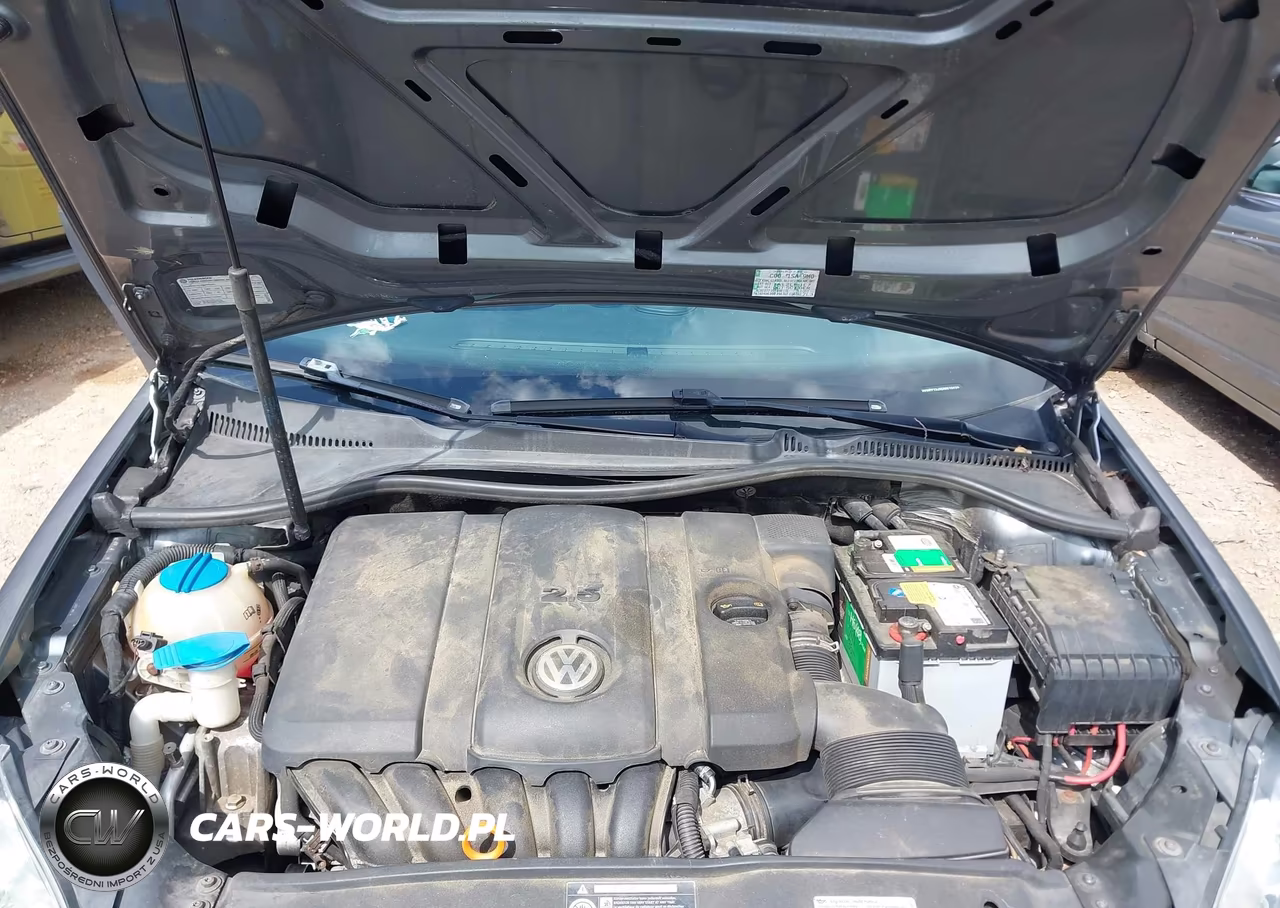 2013 Volkswagen Jetta Sportwagen 2.5L S VIN:3VWPP7AJXDM610434 - 10