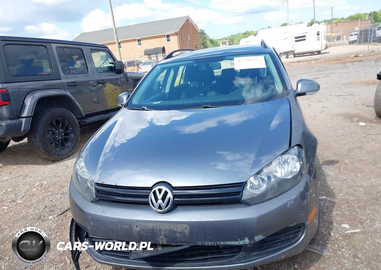 2013 Volkswagen Jetta Sportwagen 2.5L S VIN:3VWPP7AJXDM610434 - 12