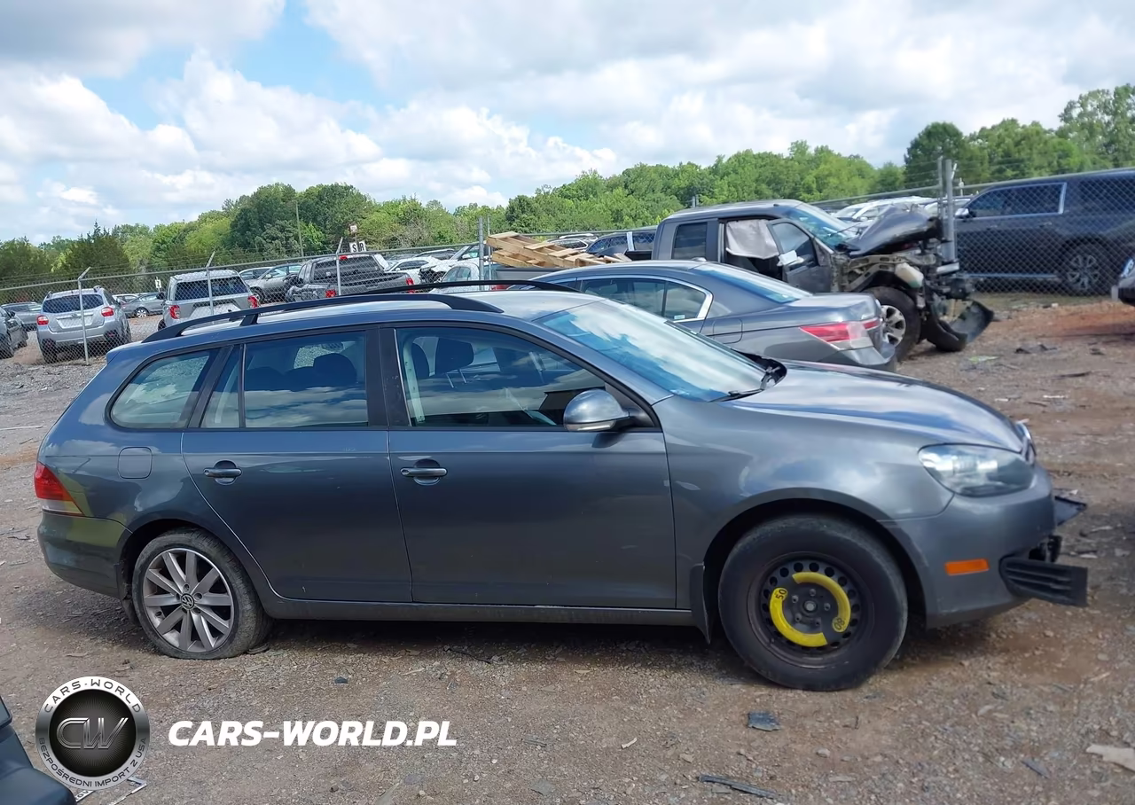 2013 Volkswagen Jetta Sportwagen 2.5L S VIN:3VWPP7AJXDM610434 - 13