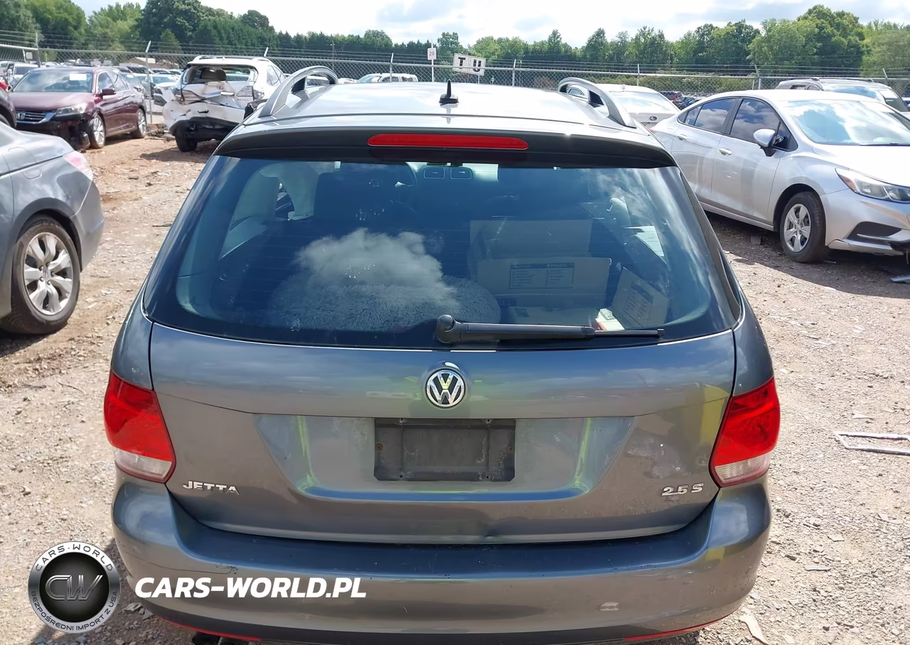2013 Volkswagen Jetta Sportwagen 2.5L S VIN:3VWPP7AJXDM610434 - 16