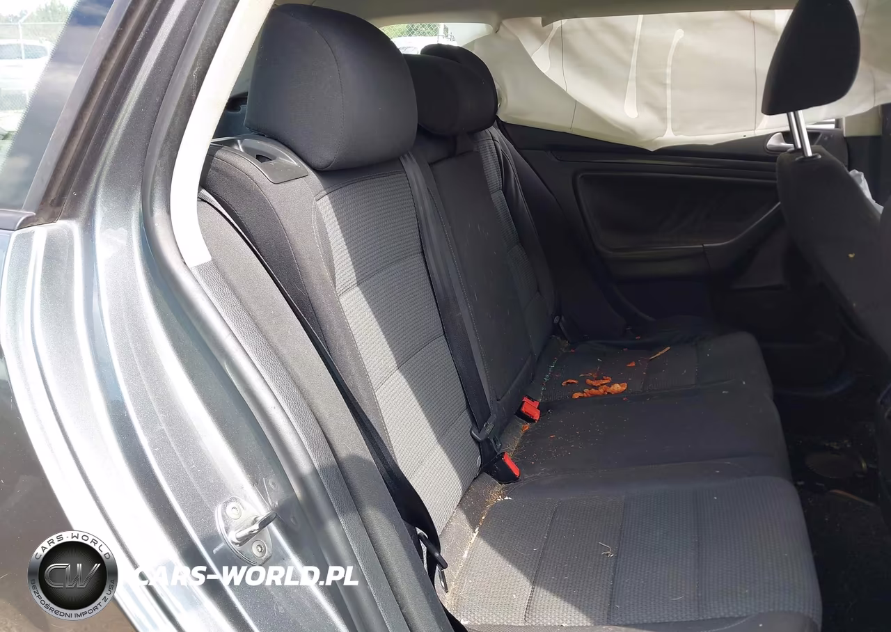 2013 Volkswagen Jetta Sportwagen 2.5L S VIN:3VWPP7AJXDM610434 - 8