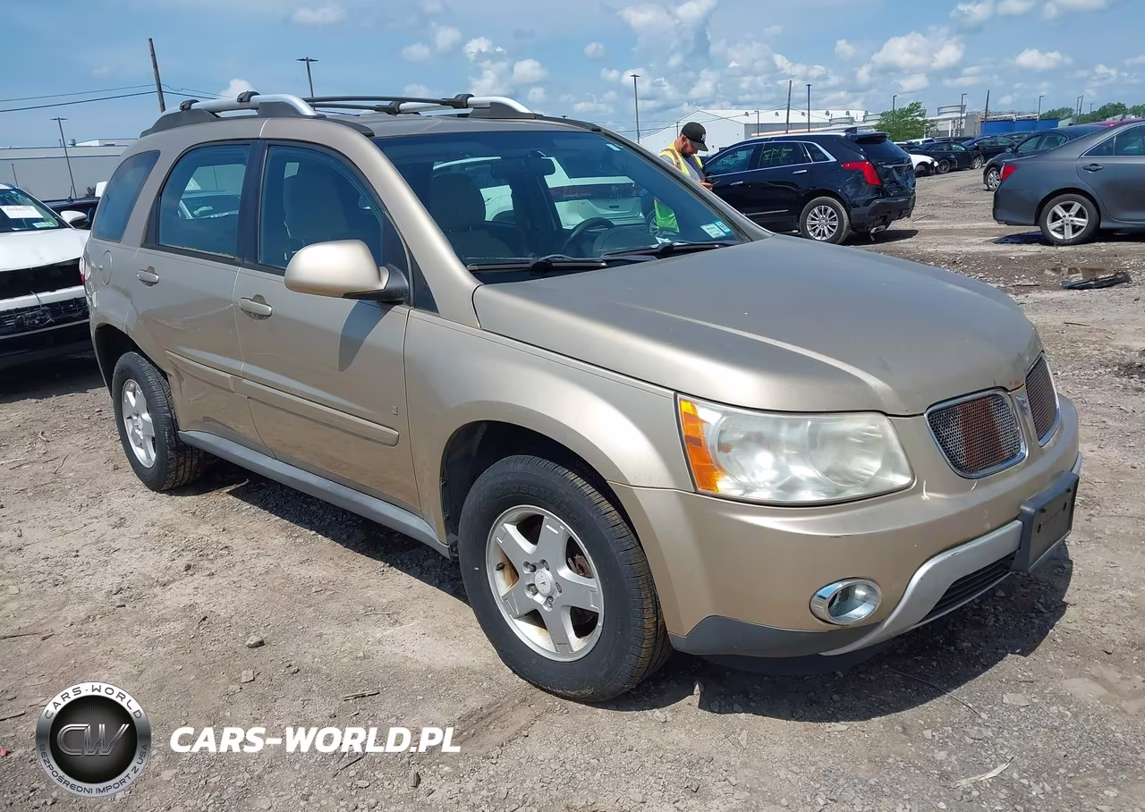 2007 Pontiac Torrent