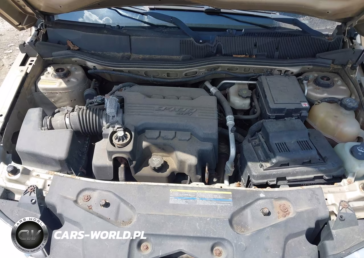 2007 Pontiac Torrent VIN:2CKDL73F576020854 - 10