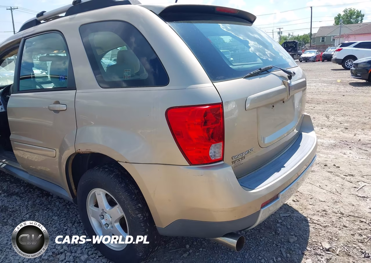 2007 Pontiac Torrent VIN:2CKDL73F576020854 - 13