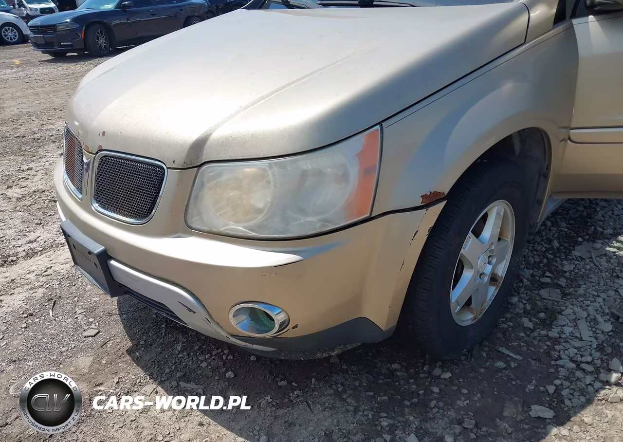 2007 Pontiac Torrent VIN:2CKDL73F576020854 - 6