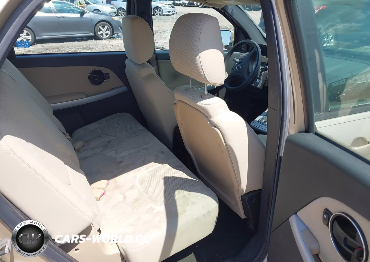 2007 Pontiac Torrent VIN:2CKDL73F576020854 - 8