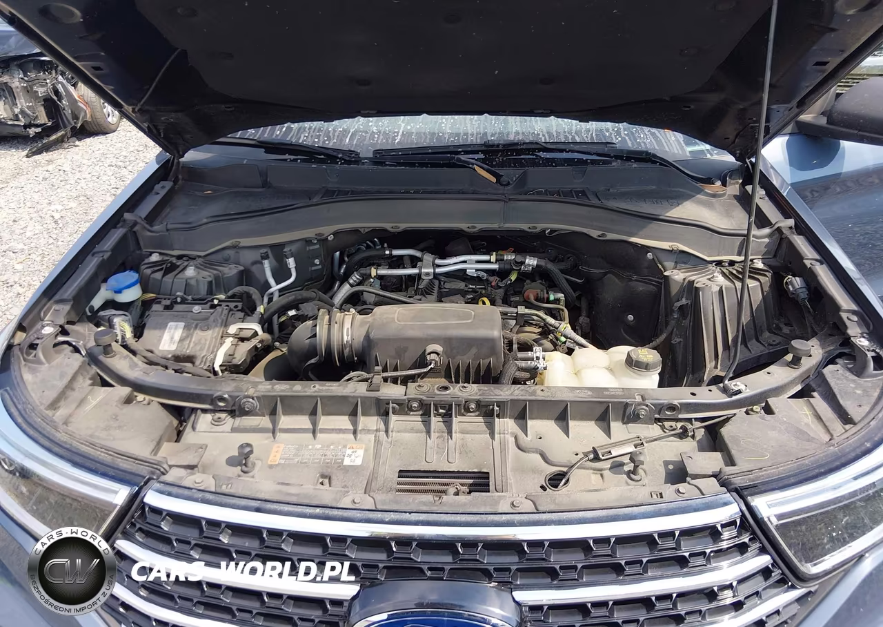 2021 Ford Explorer Xlt VIN:1FMSK8DH0MGB41631 - 10