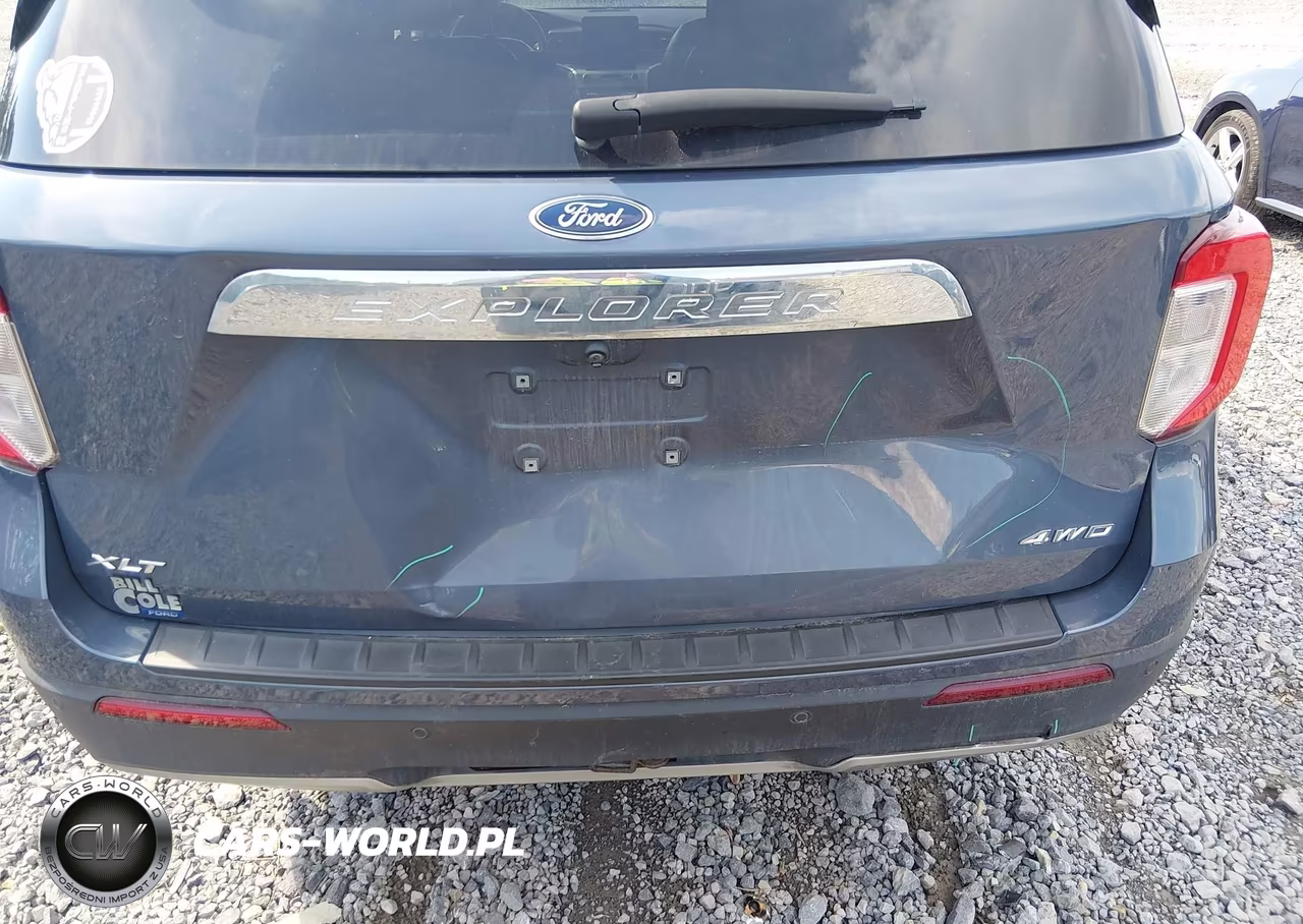 2021 Ford Explorer Xlt VIN:1FMSK8DH0MGB41631 - 6