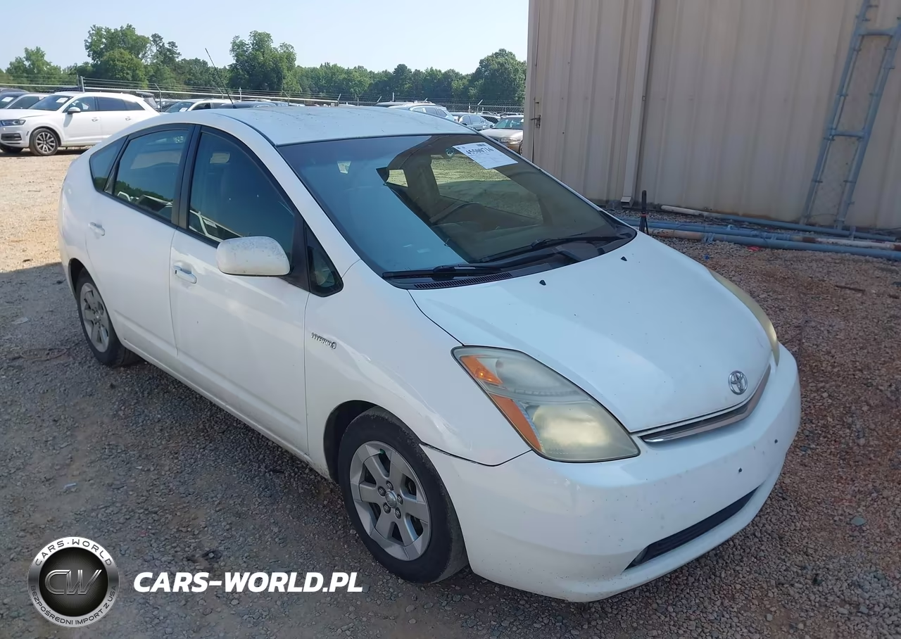 2008 Toyota Prius – zdjęcie 1 z 11
