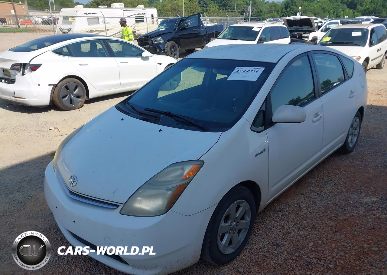 2008 Toyota Prius VIN:JTDKB20U283350810 - 2