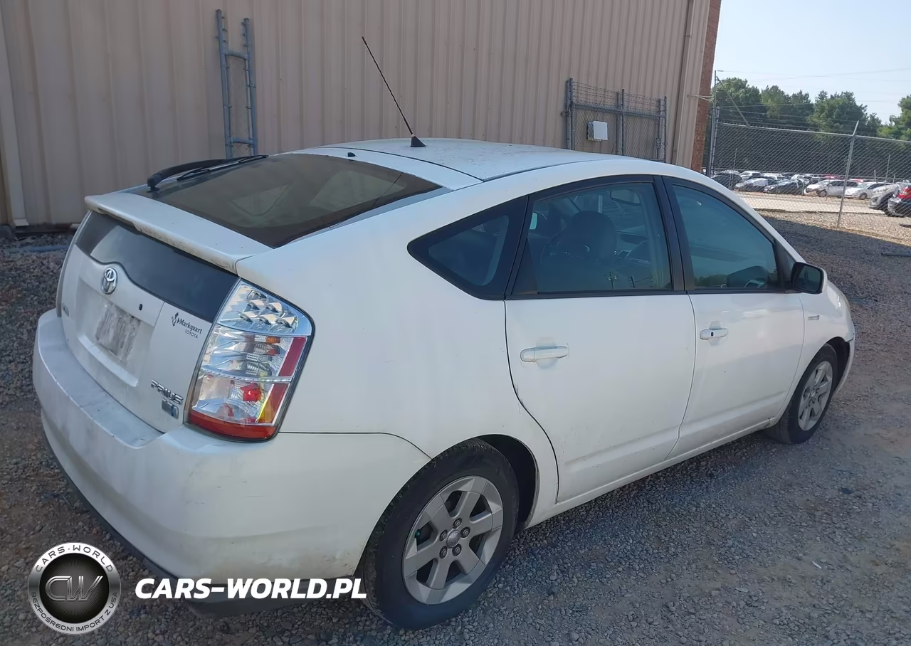 2008 Toyota Prius VIN:JTDKB20U283350810 - 4