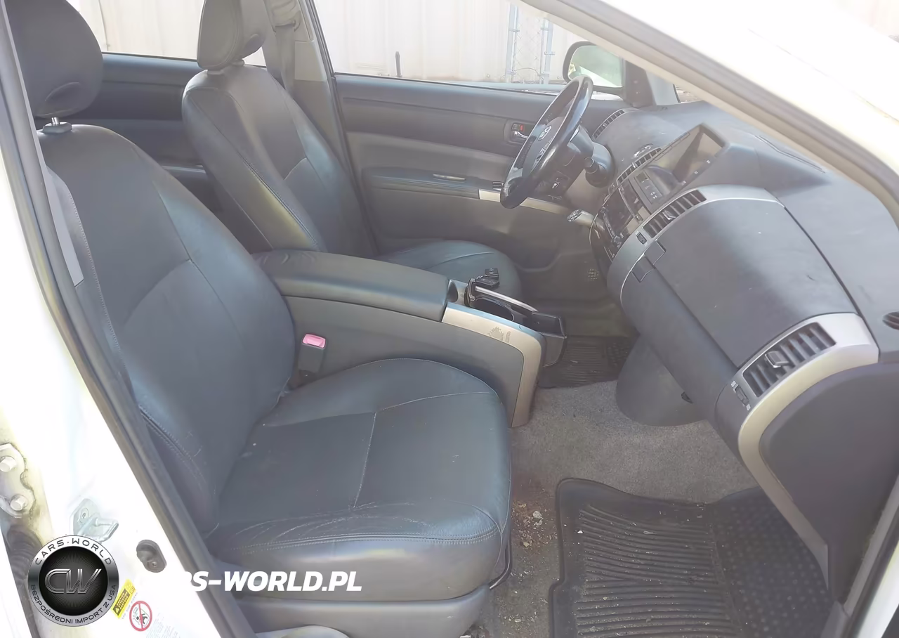 2008 Toyota Prius VIN:JTDKB20U283350810 - 5