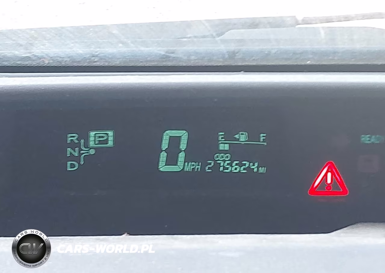 2008 Toyota Prius VIN:JTDKB20U283350810 - 7