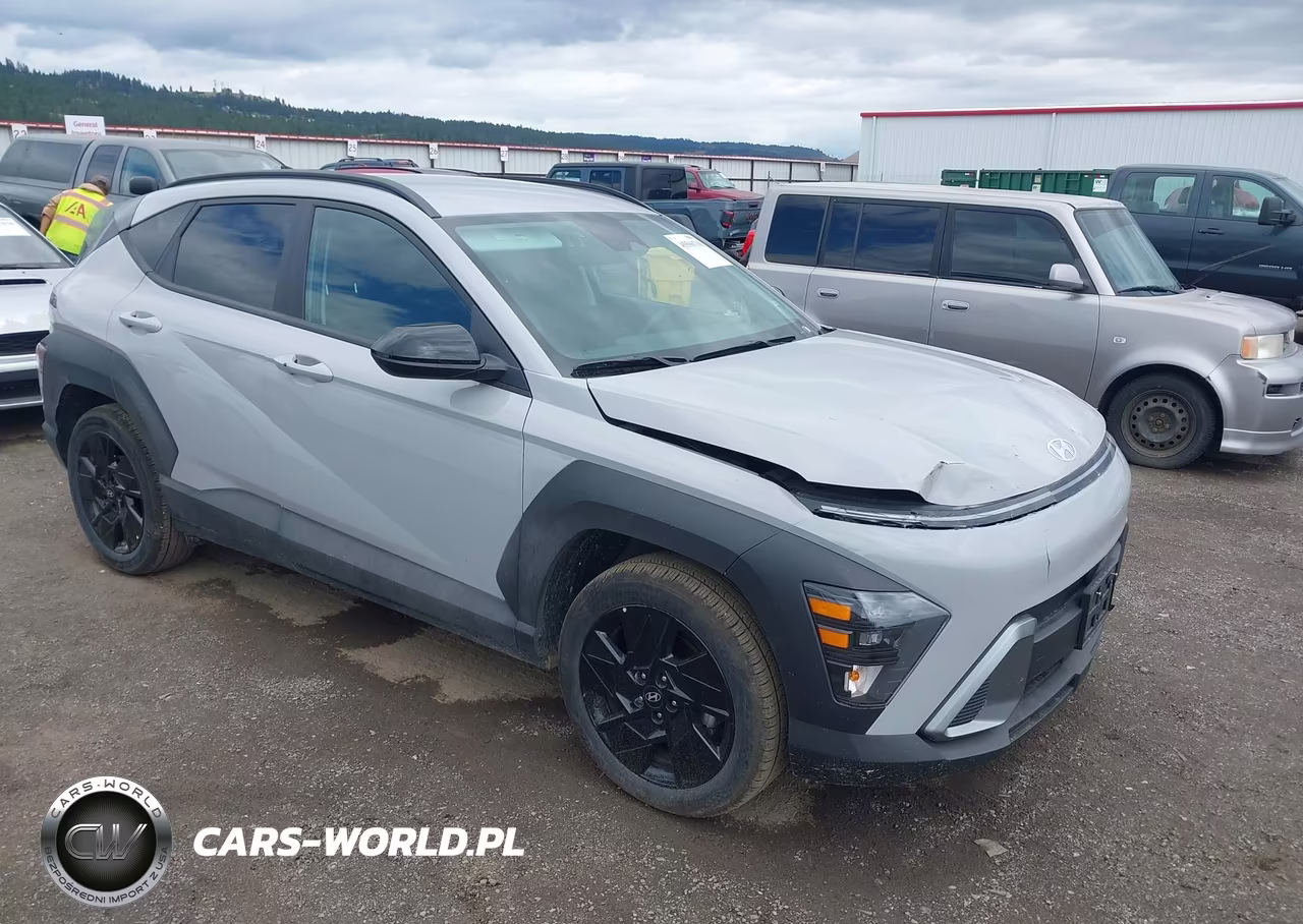 2026 Hyundai Kona Sel Sport – zdjęcie 1 z 19