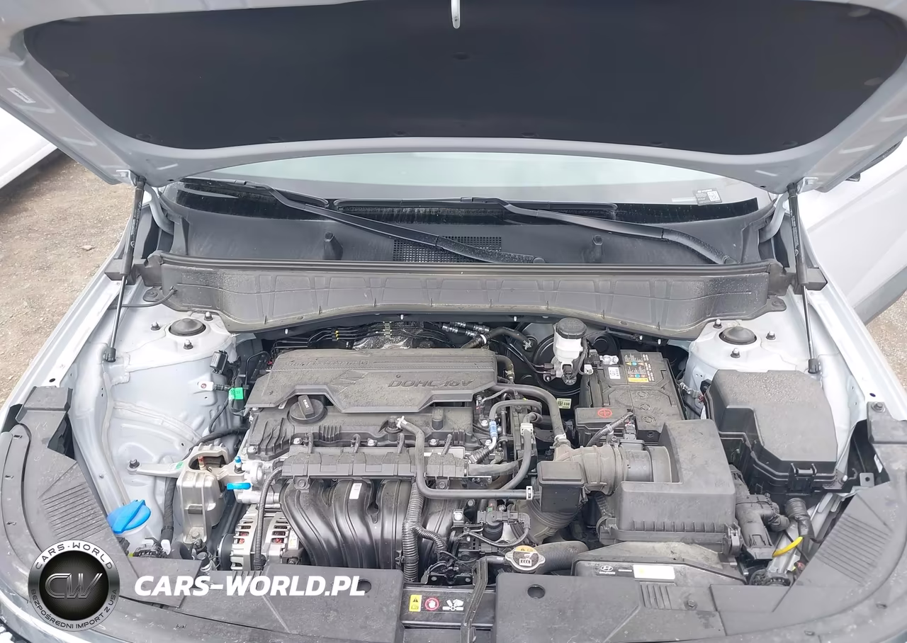 2026 Hyundai Kona Sel Sport VIN:KM8HF3AB2TU443424 - 10