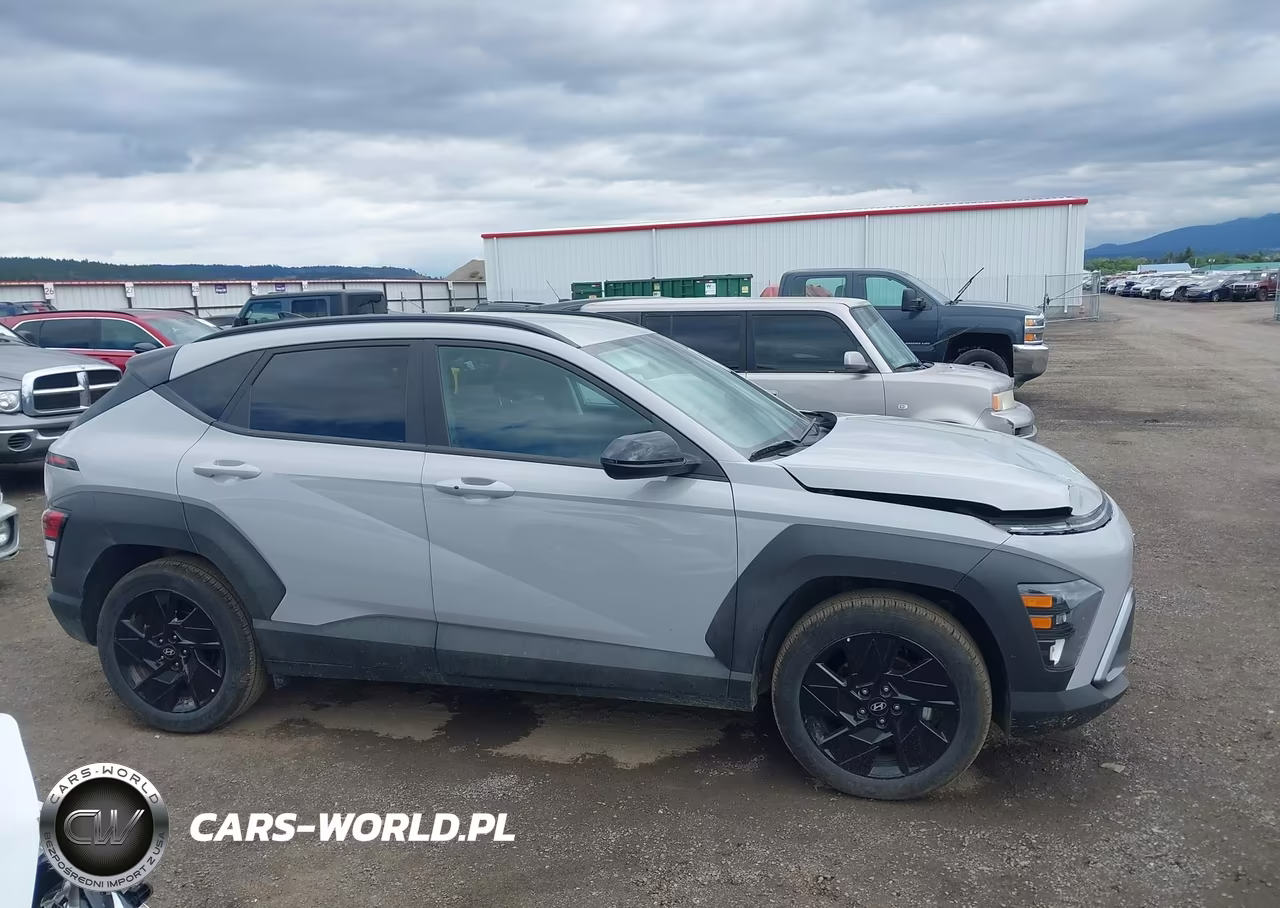 2026 Hyundai Kona Sel Sport VIN:KM8HF3AB2TU443424 - 13