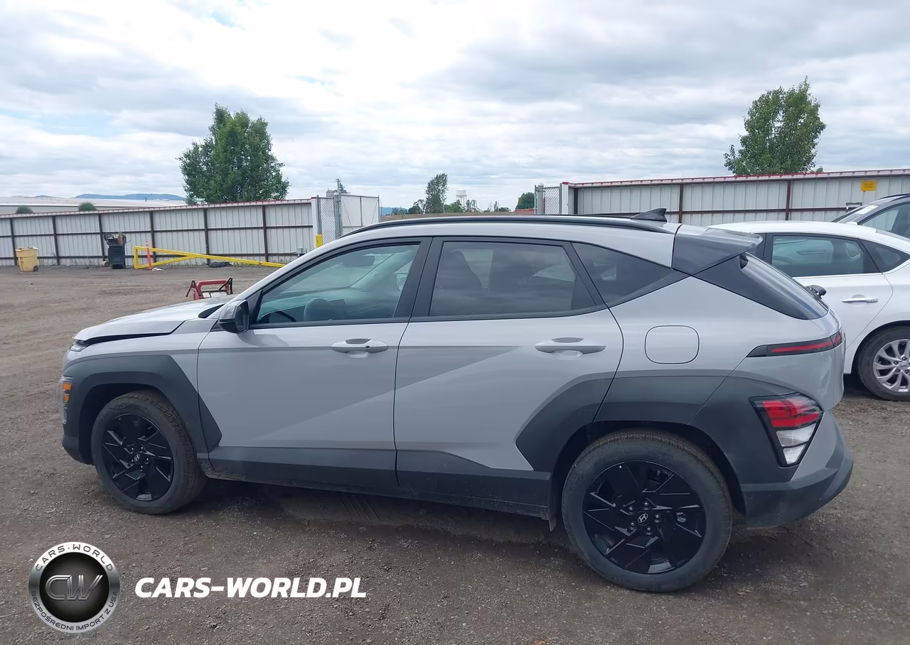 2026 Hyundai Kona Sel Sport VIN:KM8HF3AB2TU443424 - 14