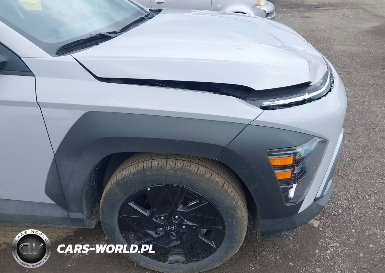2026 Hyundai Kona Sel Sport VIN:KM8HF3AB2TU443424 - 17